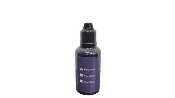 ScalpAir General Pigment Ampoule (Perfect Black) 1 oz - Image 2